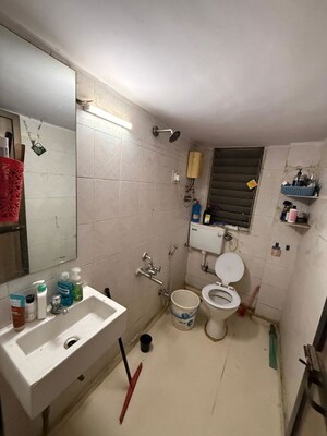Team Area in 2 BHK Apartment at My Home CHS, Marol – for Rent