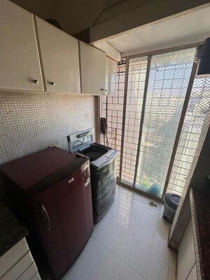 Team Area in 2 BHK Apartment at My Home CHS, Marol – for Rent