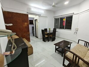 Team Area in 1 BHK Apartment at Avillion Greenfields Co Op Housing Society, Jogeshwari East – for Rent