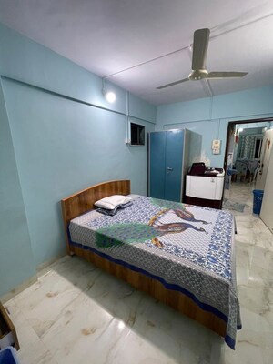 Bedroom in 1 BHK Apartment at Sher E Punjab, Andheri East – for Rent