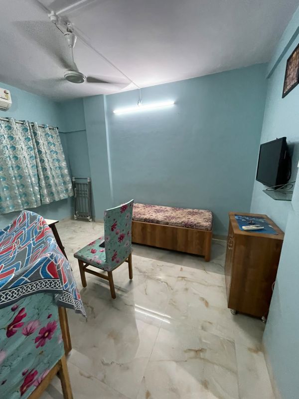 1 BHK 550 Sq.Ft. Apartment in Sher E Punjab