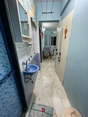 Balcony in 1 BHK Apartment at Sher E Punjab, Andheri East – for Rent