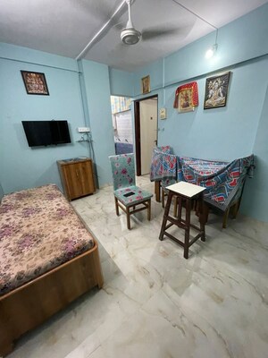Bedroom in 1 BHK Apartment at Sher E Punjab, Andheri East – for Rent