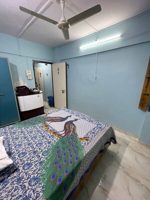 Bedroom in 1 BHK Apartment at Sher E Punjab, Andheri East – for Rent
