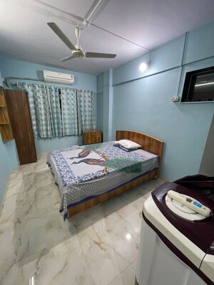 Bedroom in 1 BHK Apartment at Sher E Punjab, Andheri East – for Rent