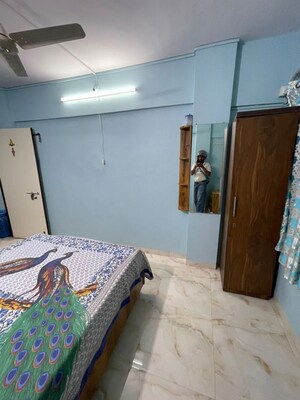 Bedroom in 1 BHK Apartment at Sher E Punjab, Andheri East – for Rent