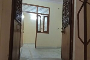 2 BHK Builder Floor – Entrance View at Krishan Kunj - for Sale