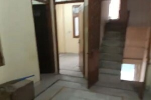 Building Lobby in 2 BHK Builder Floor at Krishan Kunj – for Sale