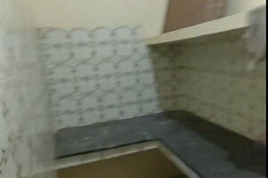 Kitchen in 2 BHK Builder Floor at Krishan Kunj – for Sale