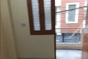 Bedroom in 2 BHK Builder Floor at Krishan Kunj – for Sale