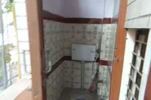 Washroom in 2 BHK Builder Floor at Krishan Kunj – for Sale