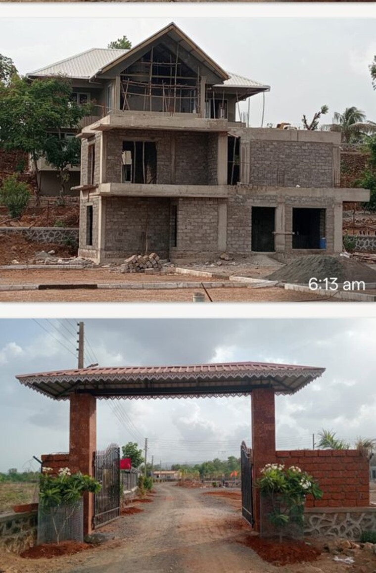 Exterior View, khopoli  2186 Sq.Ft. Plot In Khopoli Navi Mumbai 10456786