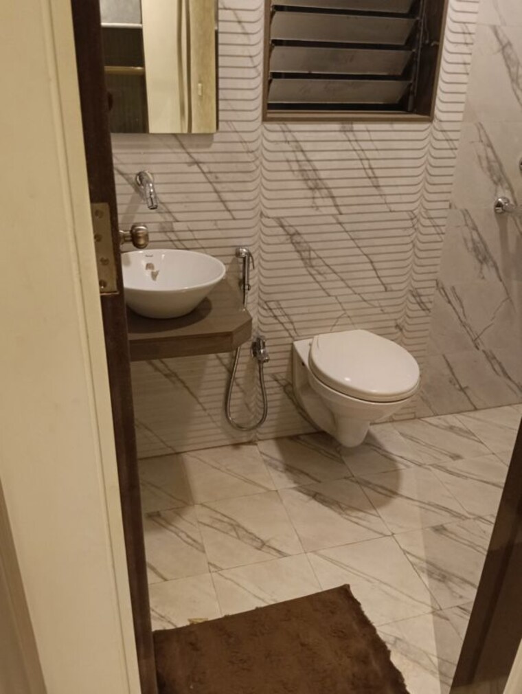 Bathroom, jewel-vistaz 1 Bedroom 352 Sq.Ft. Apartment In Kalyan East Thane 10443553