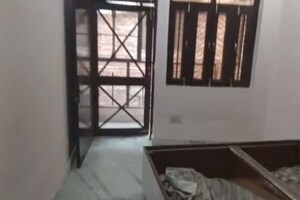 Bedroom in 2 BHK Builder Floor at Laxmi Nagar – for Rent
