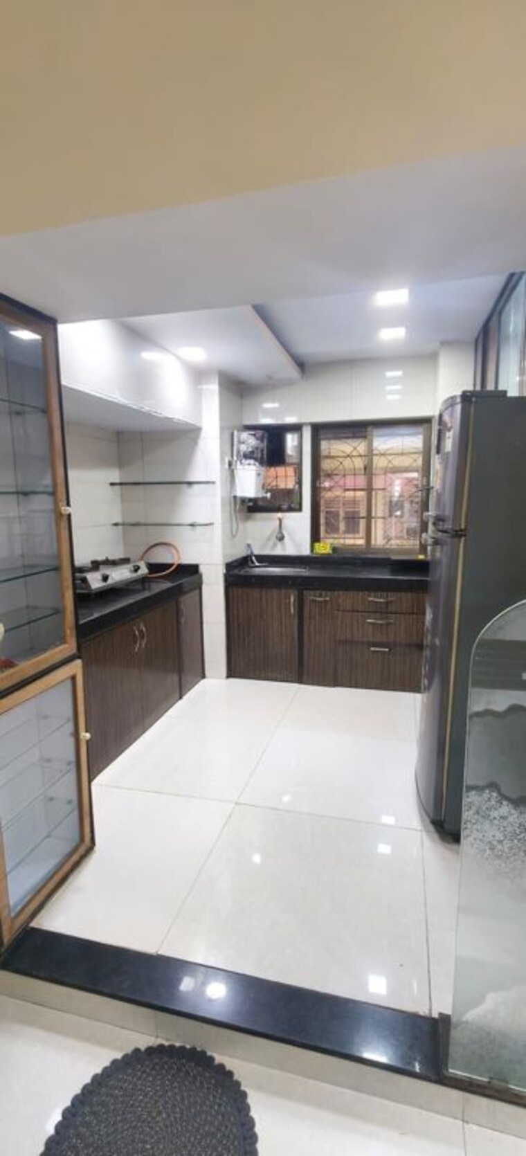 Kitchen, runwal-bliss-divine 1.5 Bedroom 537 Sq.Ft. Apartment In Kanjurmarg East Mumbai 10470304