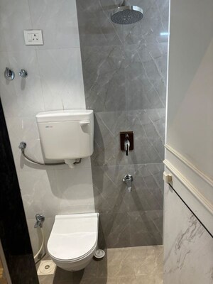 Bathroom in 1 BHK Apartment at Atlanta Avadh, Ulhasnagar – for Sale