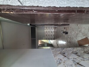 Living Room in 1 BHK Apartment at Mahadev Apartments Noida, Sector 73 – for Rent