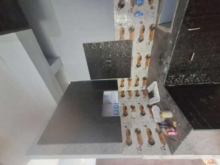 Kitchen, mahadev-apartments-noida 1 Bedroom 350 Sq.Ft. Apartment In Sector 73 Noida 10470312