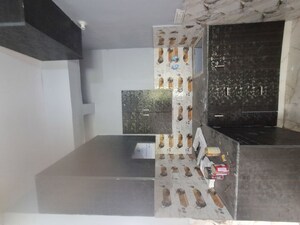 Kitchen/pantry in 1 BHK Apartment at Mahadev Apartments Noida, Sector 73 – for Rent