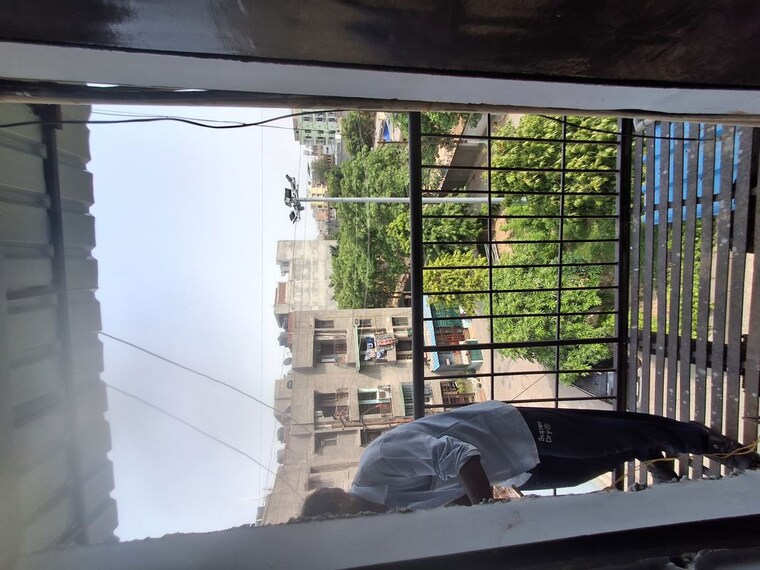 Balcony, mahadev-apartments-noida 1 Bedroom 350 Sq.Ft. Apartment In Sector 73 Noida 10470312