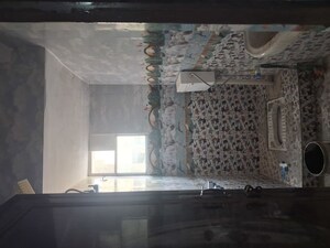 Bathroom in 1 BHK Apartment at Mahadev Apartments Noida, Sector 73 – for Rent