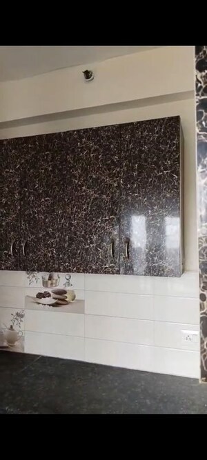 Bathroom in 2 BHK Apartment at Bankey Bihari Aggarwal Heights, Raj Nagar Extension – for Rent