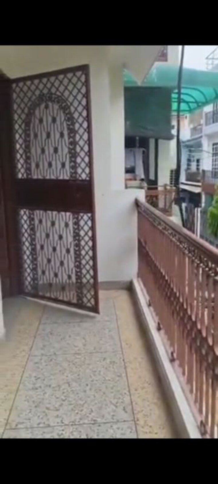 Balcony, chiranjiv vihar 5 Bedroom 105 Sq.Yd. Independent House In Chiranjiv Vihar Ghaziabad 10470317
