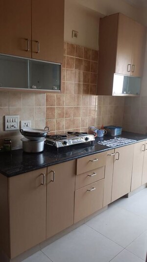 Kitchen/pantry in 2 BHK Apartment at Aims Golf City, Sector 75 – for Rent