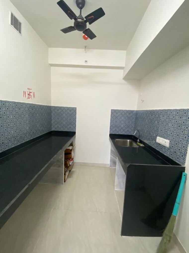 Kitchen, lodha-crown-quality-homes Studio 420 Sq.Ft. Apartment In Majiwada Thane 10445265