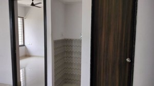 Bathroom in Studio Apartment at Lodha Crown Quality Homes, Majiwada – for Rent
