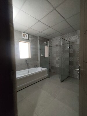 Washroom in 4 BHK Apartment at ABA Ivy County, Sector 75 – for Rent
