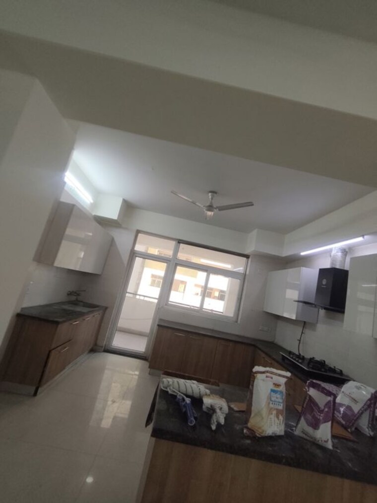 Kitchen, aba-ivy-county 4 Bedroom 2511 Sq.Ft. Apartment In Sector 75 Noida 10470324