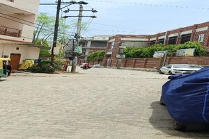  Plot – Exterior View View at Raj Nagar Extension - for Sale