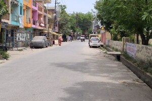  Plot – Exterior View View at Raj Nagar Extension - for Sale