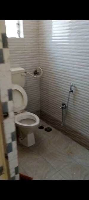 Bathroom in 2 BHK Apartment at Anand House, Sector 19 Belapur – for Rent