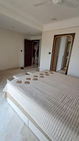 Bedroom in 4 BHK Penthouse at L Nagpal NN Tower, Khar West – for Sale