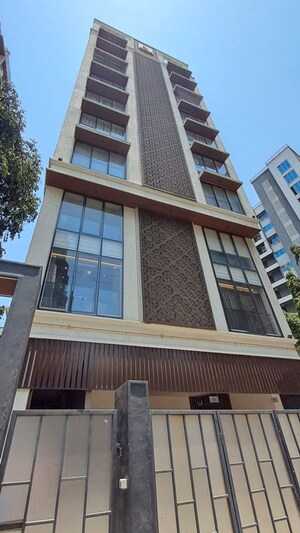 4 BHK Penthouse – Exterior View View at L Nagpal NN Tower, Khar West - for Sale