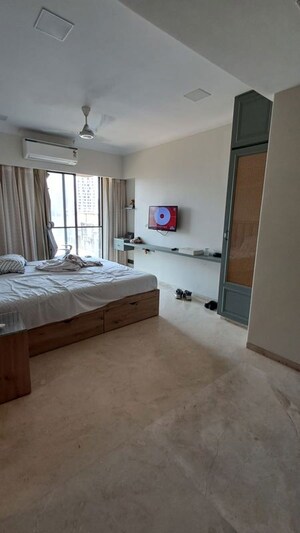Bedroom in 4 BHK Penthouse at L Nagpal NN Tower, Khar West – for Sale