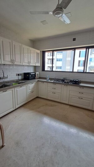 Kitchen in 4 BHK Penthouse at L Nagpal NN Tower, Khar West – for Sale
