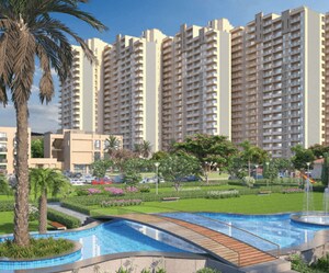 3 BHK Apartment – Exterior View View at M3M GIC, Manesar Sector 9 - for Sale