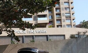 4 BHK Penthouse – Exterior View View at Bharat Skyvistas, Andheri West - for Sale