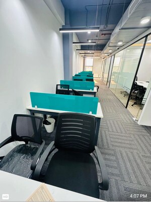 Team Area in  Office Space at Akshar Business Park, Vashi Sector 19f – for Rent