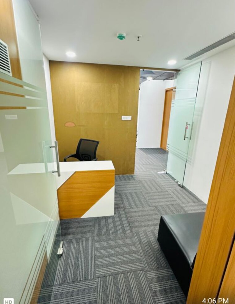 Team Area, akshar-business-park Commercial Office Space 1020 Sq.Ft. In Vashi Sector 19f Navi Mumbai 10470329