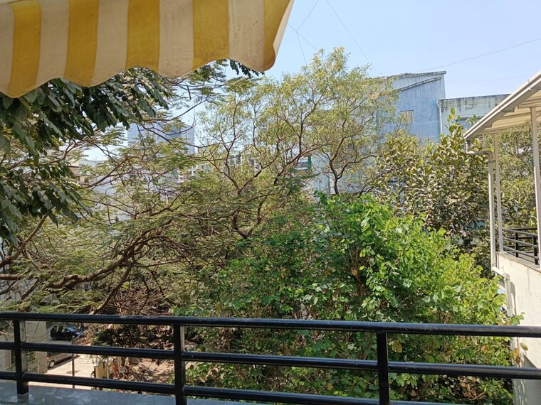 Balcony, vijayraj-sankul 3 Bedroom 1500 Sq.Ft. Apartment In Baner Pune 10470331