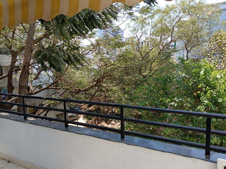 Balcony, vijayraj-sankul 3 Bedroom 1500 Sq.Ft. Apartment In Baner Pune 10470331