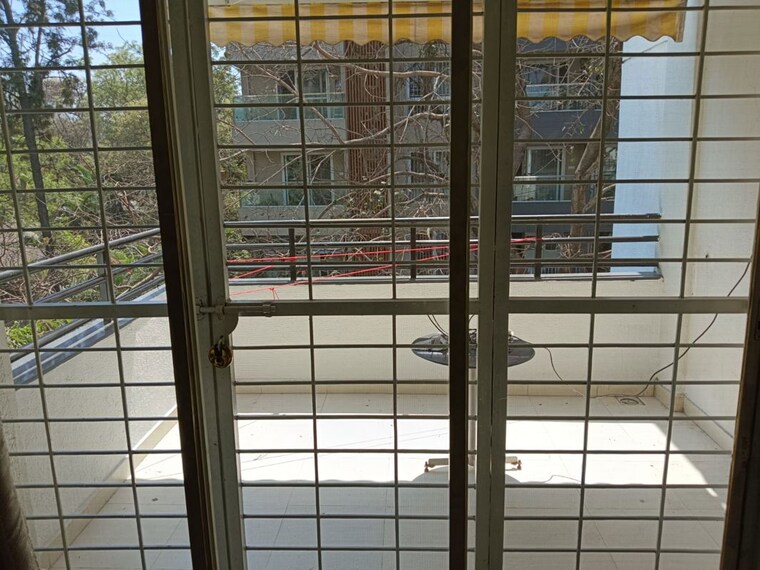 Balcony, vijayraj-sankul 3 Bedroom 1500 Sq.Ft. Apartment In Baner Pune 10470331