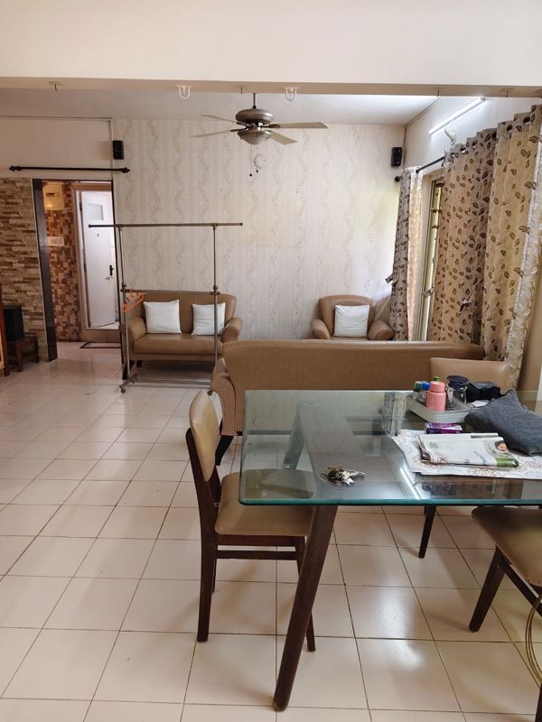 3 BHK + Basement 1500 Sq.Ft. Apartment in Clarion Park