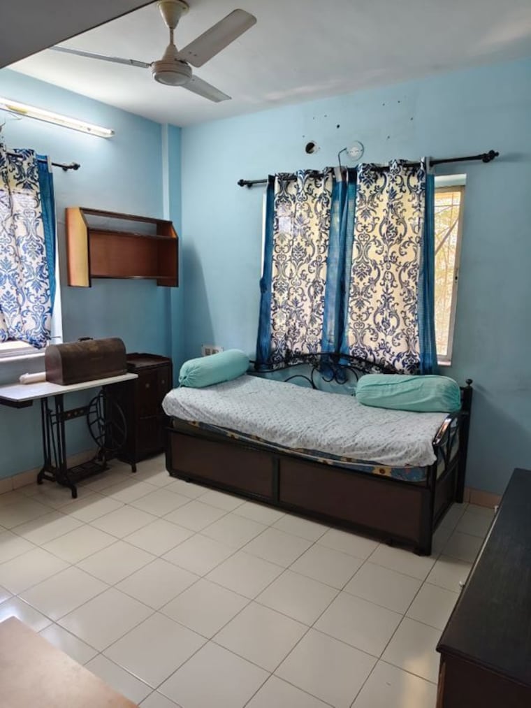 Bedroom, clarion-park 3 Bedroom 1500 Sq.Ft. Apartment In Aundh Pune 10470332