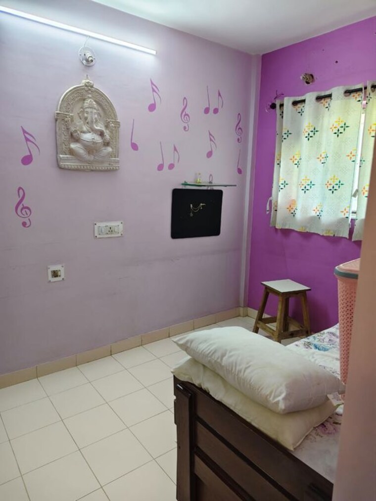Bathroom, clarion-park 3 Bedroom 1500 Sq.Ft. Apartment In Aundh Pune 10470332