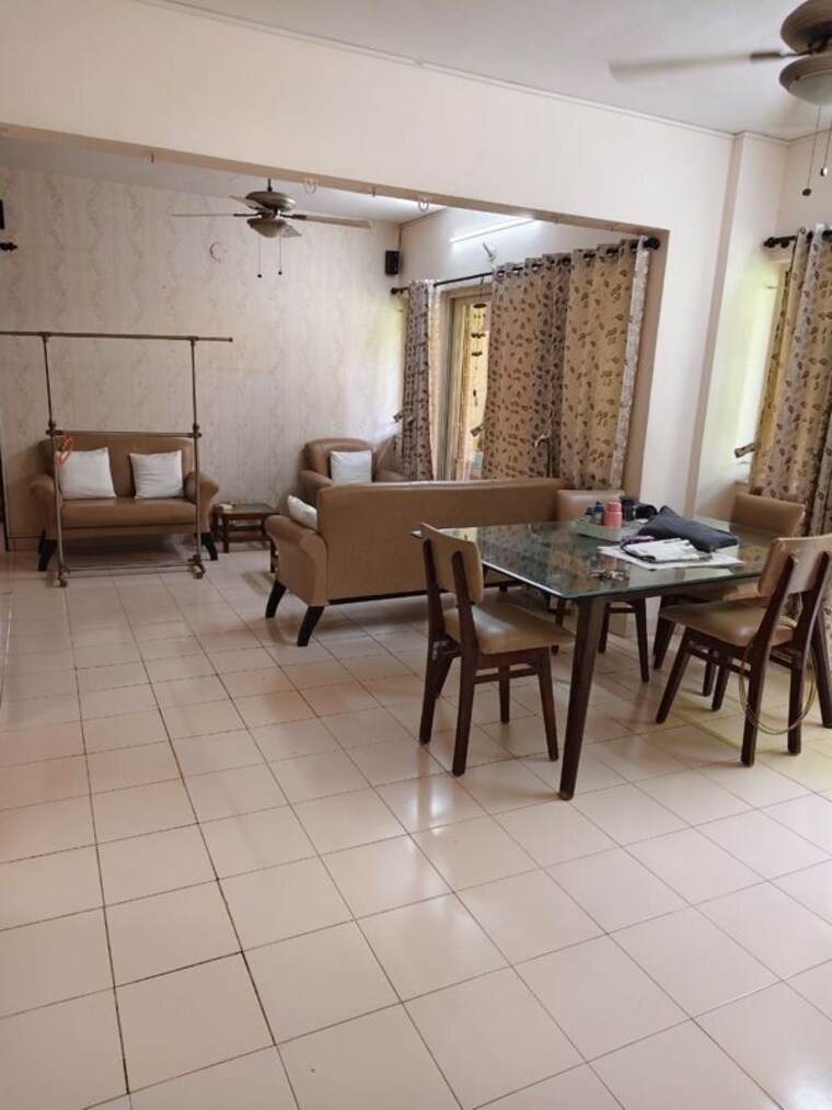 Gym, clarion-park 3 Bedroom 1500 Sq.Ft. Apartment In Aundh Pune 10470332